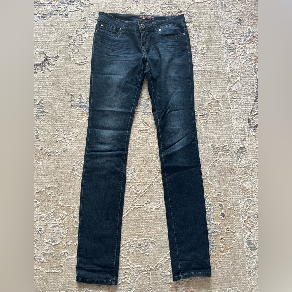 Makers of True Originals Skinny Jean Sz 6 Tall-35.5 inseam